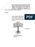 2 Realizar Árbol de Problemas