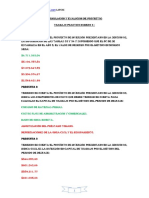 Formulacion y Evalucion de Proyectos Trabajo Practico Numero 2 100%