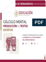 6 Cálculo Mental Fichero 3