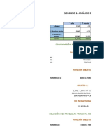 Taller Programación Lineal