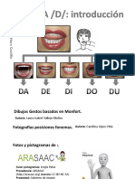 Fonema D Introduccion Version Ampliada
