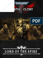 Wrath Amp Glory - The Lord of The Spire