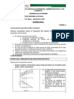 Forma A Macoreconomía