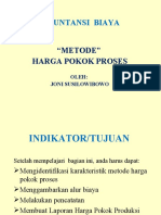 Metode HP Proses