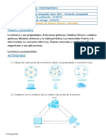 Fisicoquímica 2°año - Promoción Acompañada - Trabajo Integrador Mayo 2021