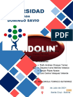 Proyecto Fridolin