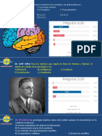 LA PSICOLOGÍA COMO CIENCIA DEL COMPORTAMIENTO HUMANO PP 14419 0