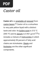 Castor Oil - Wikipedia