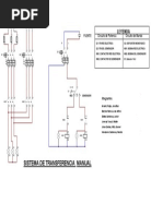 Tercer Circuito - Transferencia Manual