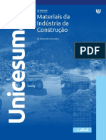 APOSTILA Materiais Da Indústria e Construção