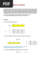 Sem 13 Probabilidades de Estado Estable - Markov - Solucion