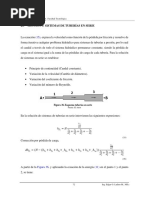 Tuberias en Serie