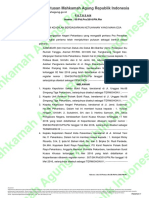 Putusan 5 Pid - Pra 2016 PN PBR 20210321