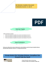 Deteksi Dini Komplikasi Kehamilan