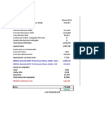 Análisis ENGIE - MWF Comparativo EBITDA US$700K Vs EEFF Auditados 2017SS