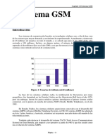 El Sistema GSM: Introducción