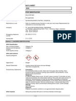 MSDS Nalco 3935