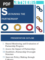 14 Sustaining Partnerships (DepEd CO-EPS)