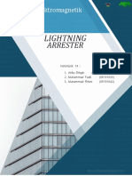 Lightning Arrester