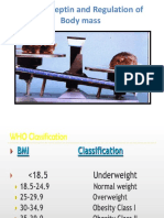 Obesity Leptin