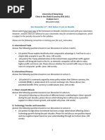 CCCH9007 - Fall2021 - Problem Set 3