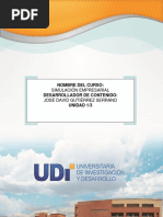 Unidad 1 Simulación Empresarial