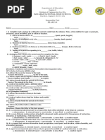 Q 1-Diagnostic Test