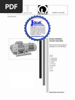 Ruvac Wsiwsu: Leybold Vacuum