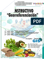 Instructivo de Georreferenciación 2020