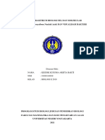 KESDIK KUSUMA A.B - 19308144019 - Biologi E 2019 - Praktikum Bioselmol 1