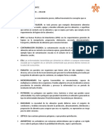 Actividad 2 - Definición de Términos de Alimentos Sena