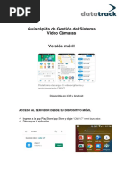 Guía Rápida App CMSV7