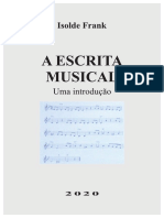 A Escrita Musical