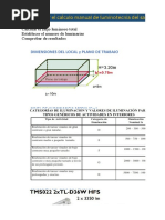 Calculo Salon