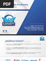 GarantySeguros BroBchure