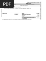 FACTURA DE GAS PMM001N1336598 Contrato 012261904227 de Endesa Energia Sau