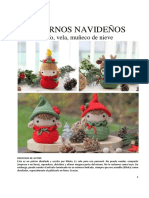 Adornos Navideños