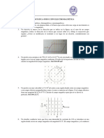 PROBLEMAS Magnetoestática Induccion