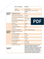 Ficha Tecnica de Embarque