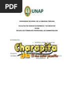 Proyecto de Aji Charapita