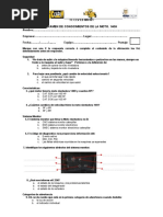 Examen de La Moto 140h.cat