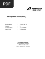 Safety Data Sheet (SDS)