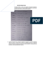 Práctica Calificada #3 de Quimica General