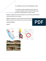 Propuestas Innovadoras y Sostenibles de Proyectos de Sostenimiento de Taludes