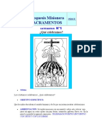 01 - Catequesis Sacramentos 1