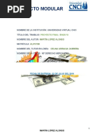 Proyecto Modular