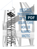 Procedimiento de Trabajo Seguro