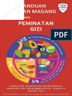 Buku Pedoman Gizi