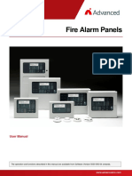 Addressable Fire Alarm Panel