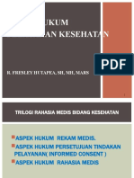 Final Aspek Hukum Pelayanan Kesehatan.